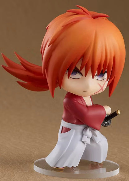 Nendoroid Samueai X Rurouni Kenshin Himura Good Smile Company Battousai #1613