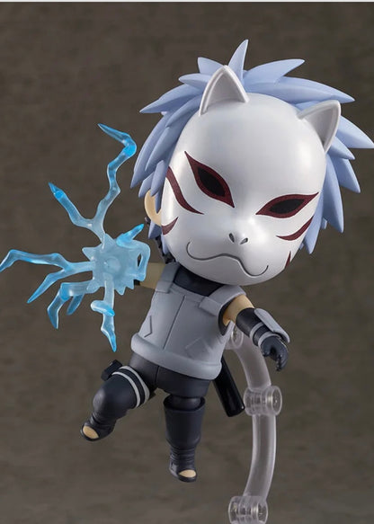 Naruto Shippuden Kakashi Hatake Anbu Black Ops Nendoroid by Good Smile Company