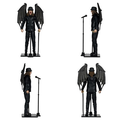 Music Maniacs Figures - W01 - Metal - 6" Metal Ozzy Osbourne (Ordinary Man)