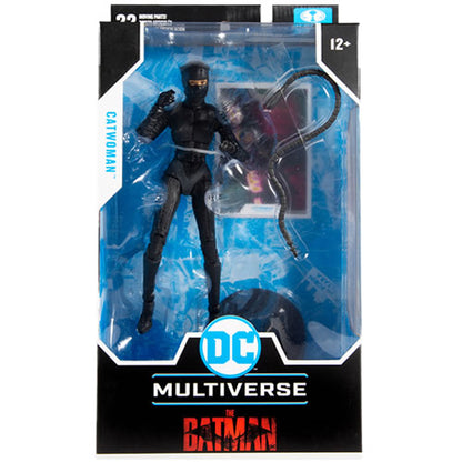 DC Multiverse Figures - The Batman (2022 Movie) - 7" Scale Catwoman Selina