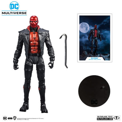 DC Multiverse Figures - Batman: Three Jokers - 7" Scale Red Hood