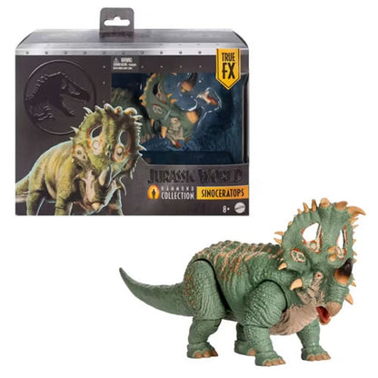 Jurassic World Hammond Collection Figures - Sinoceratops
