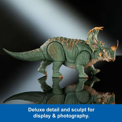 Jurassic World Hammond Collection Figures - Sinoceratops
