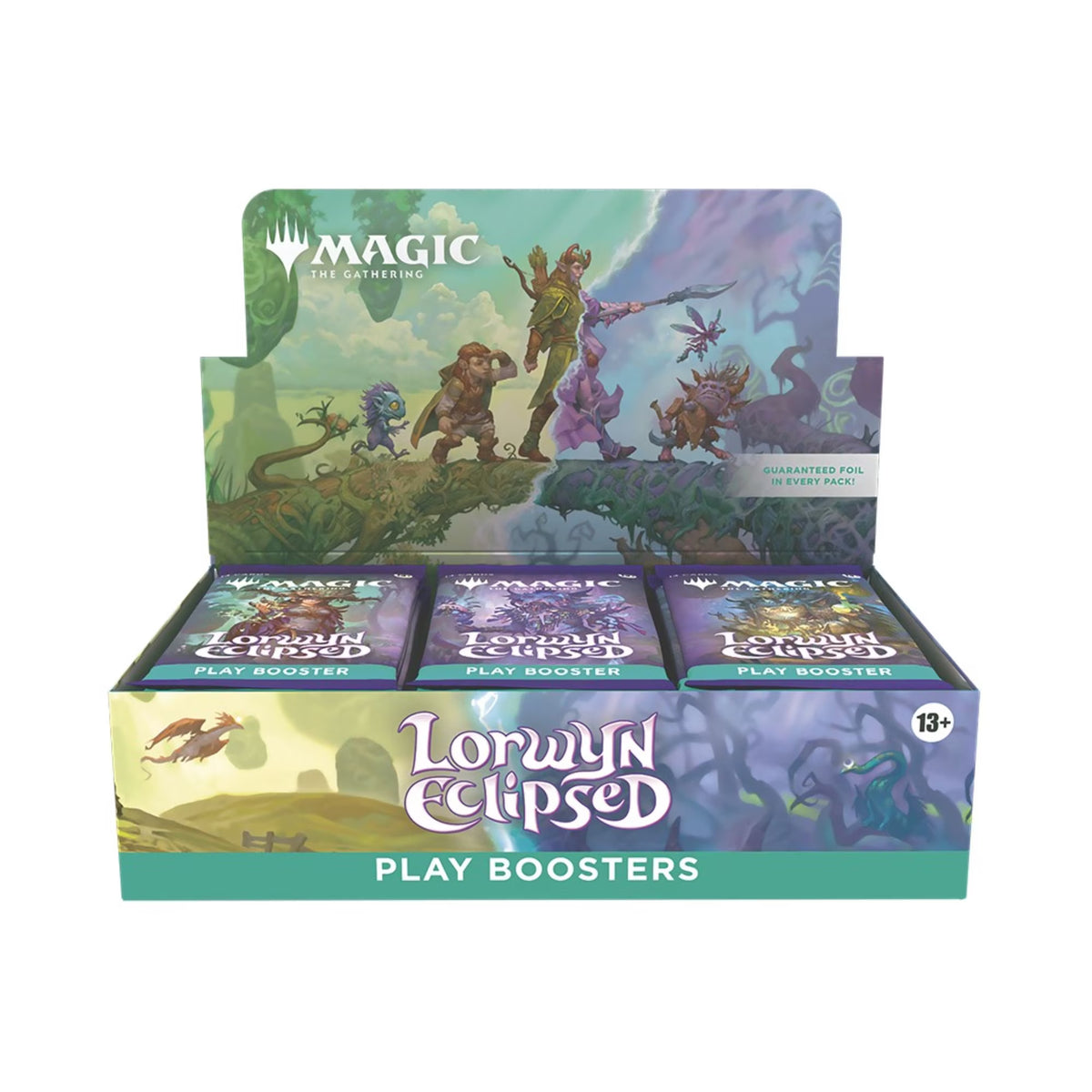 Magic: The Gathering Lorwyn Eclipsed - Play Booster