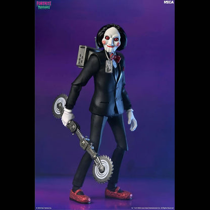 Fortnite Fortnitemares Figures - Fortnite x Saw - 7" Scale Billy The Puppet