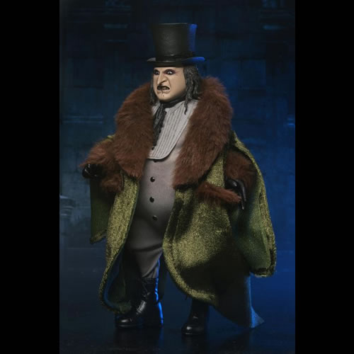 Retro Clothed Action Figures - DC - Batman Returns (1992 Movie) - 8" The Penguin