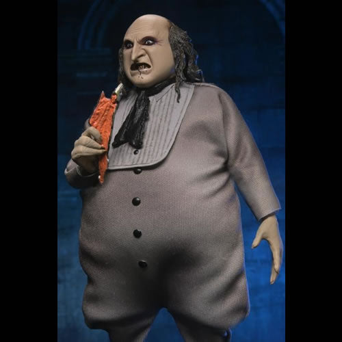Retro Clothed Action Figures - DC - Batman Returns (1992 Movie) - 8" The Penguin