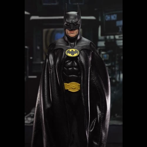 Retro Clothed Action Figures - DC - Batman (1989 Movie) - 8" Batman