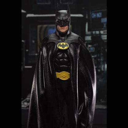 Retro Clothed Action Figures - DC - Batman (1989 Movie) - 8" Batman