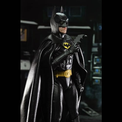 Retro Clothed Action Figures - DC - Batman (1989 Movie) - 8" Batman