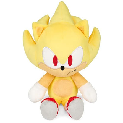 Phunny Plush - Sonic The Hedgehog - 8" Super Sonic