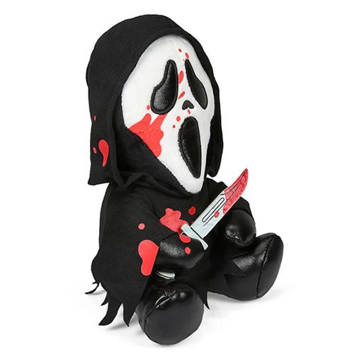 Phunny Plush - Scream - 8" Ghost Face (Blood Splatter) Kidrobot Horror