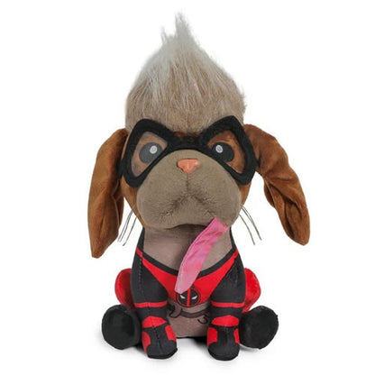 Deadpool & Wolverine Dogpool Phunny Plush