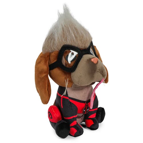 Deadpool & Wolverine Dogpool Phunny Plush