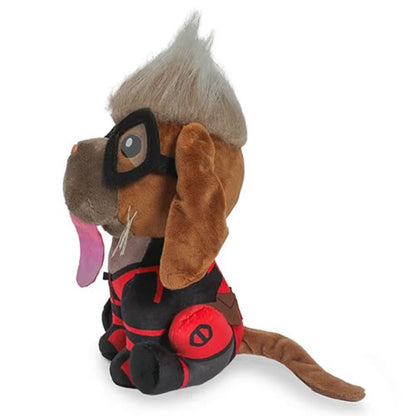 Deadpool & Wolverine Dogpool Phunny Plush