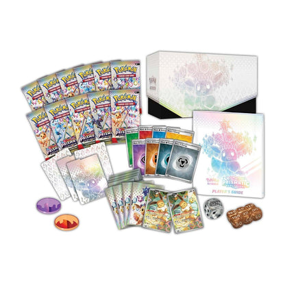 Prismatic Evolutions Pokemon Center Exclusive Elite Trainer Box (ETB) Sealed