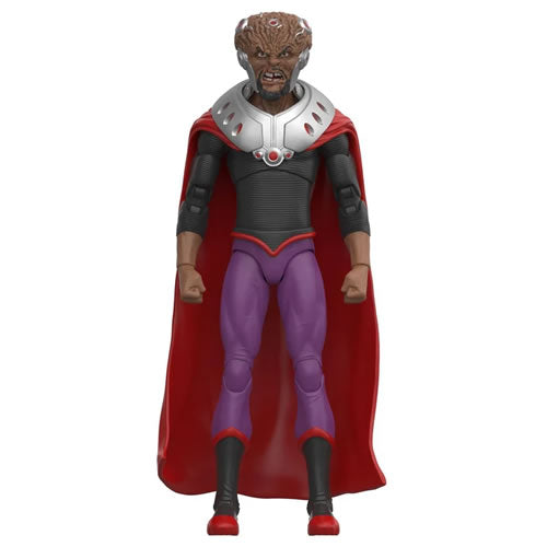 S7 DX Deluxe Figures - Invincible - W01 - Angstrom Levy
