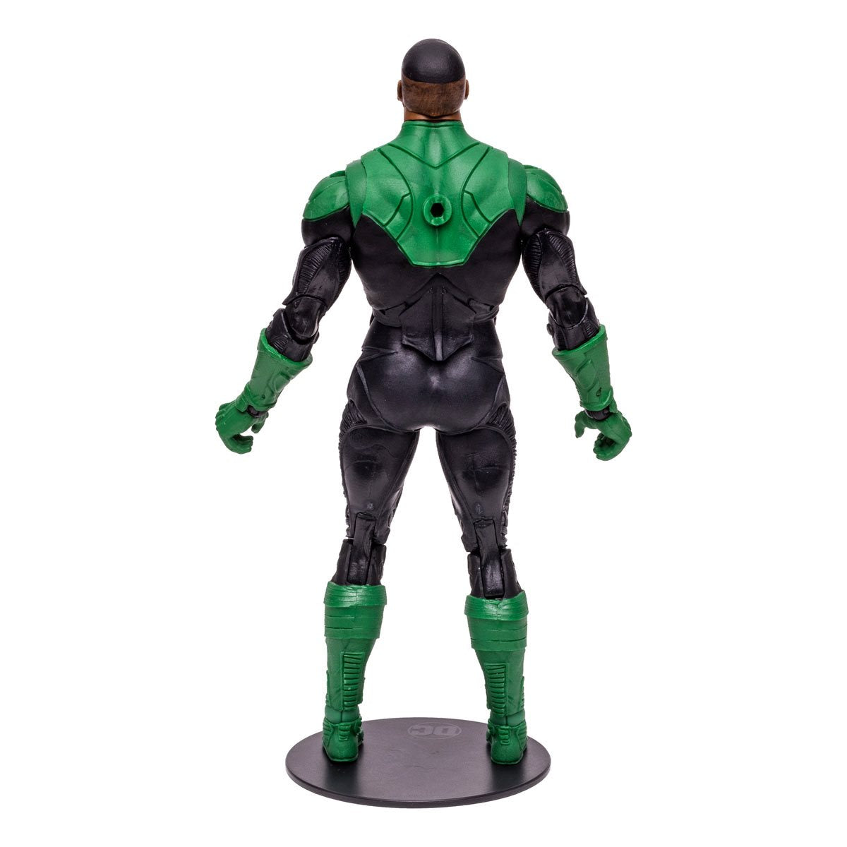 DC Multiverse Endless Winter 7" Action Figure Green Lantern (Build Frost King)