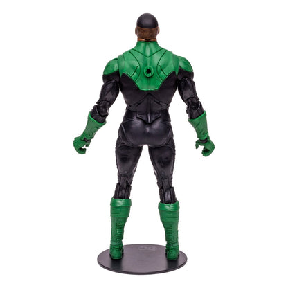 DC Multiverse Endless Winter 7" Action Figure Green Lantern (Build Frost King)