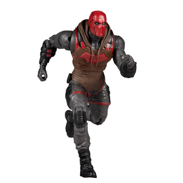 DC Multiverse Figures  7" Scale Red Hood (Gotham Knights)