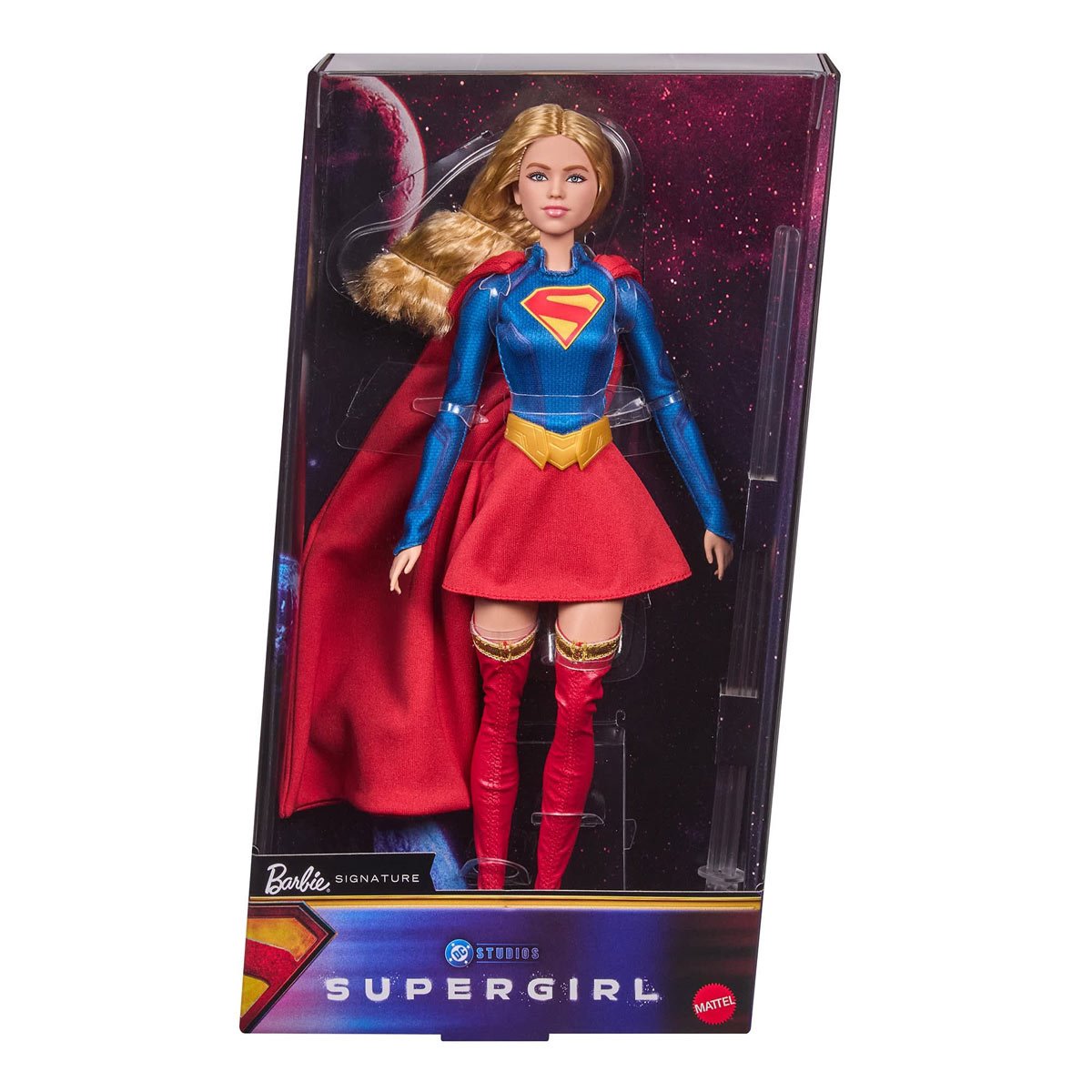 DC Studios Supergirl Barbie Doll