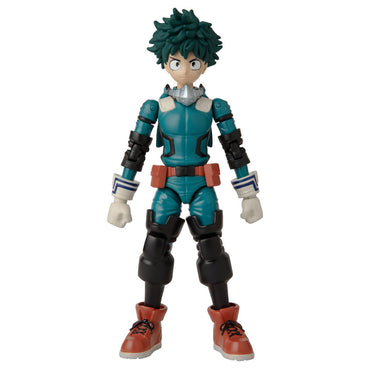 My Hero Academia Anime Heroes Izuku Midoriya Action Figure