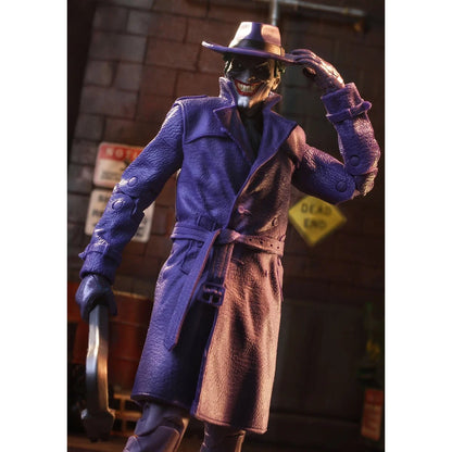 DC Multiverse McFarlane Vault Collection Wave 2 The Joker Comedian Batman: Three Jokers 7-Inch Scale Action Figure