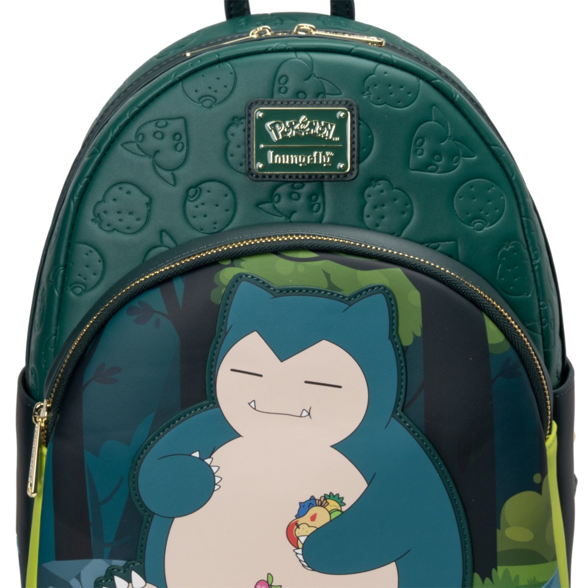 Pokemon Snorlax Midsize Backpack - Entertainment Earth Exclusive