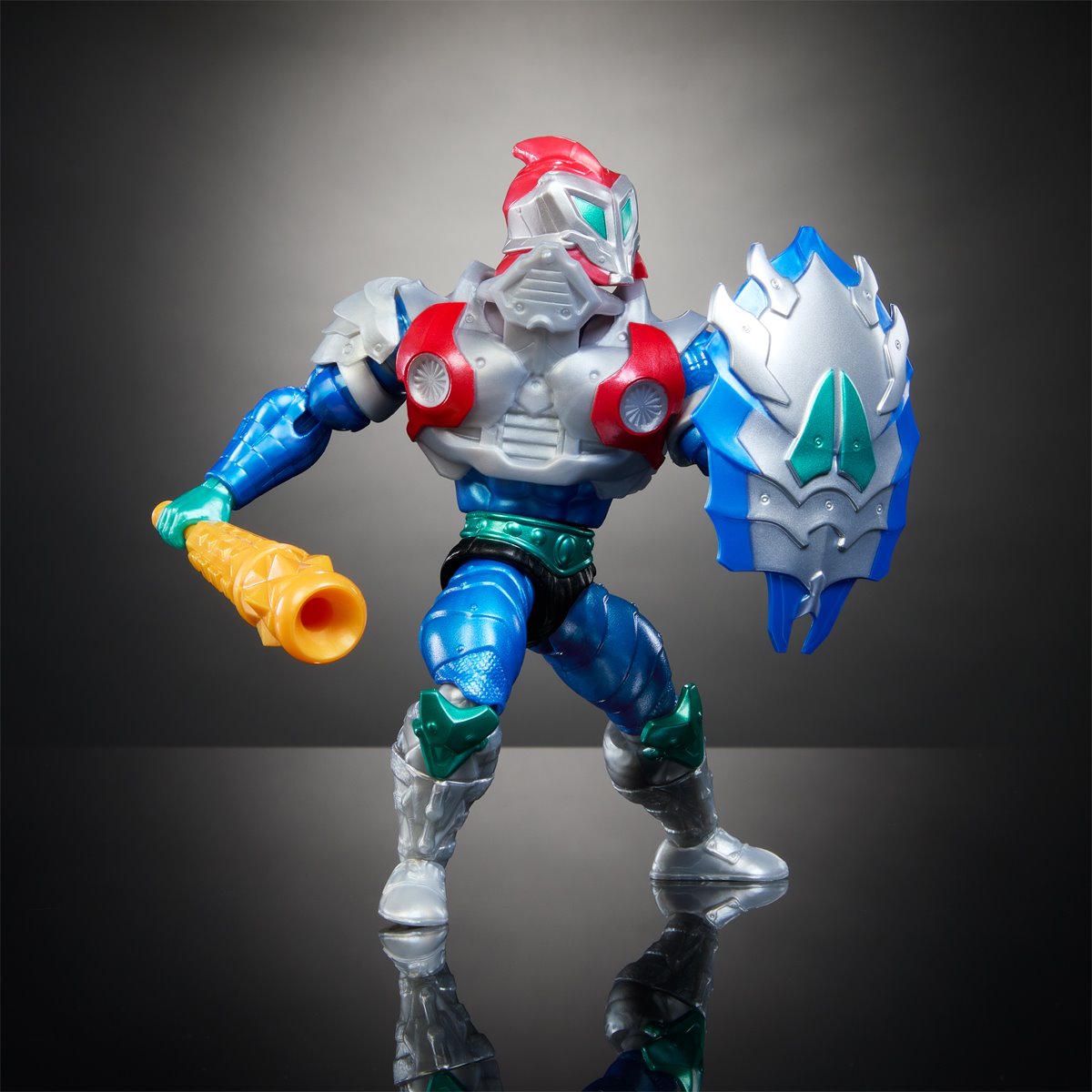 Masters of the Universe Origins Turtles of Grayskull Wave 5 Mekanek