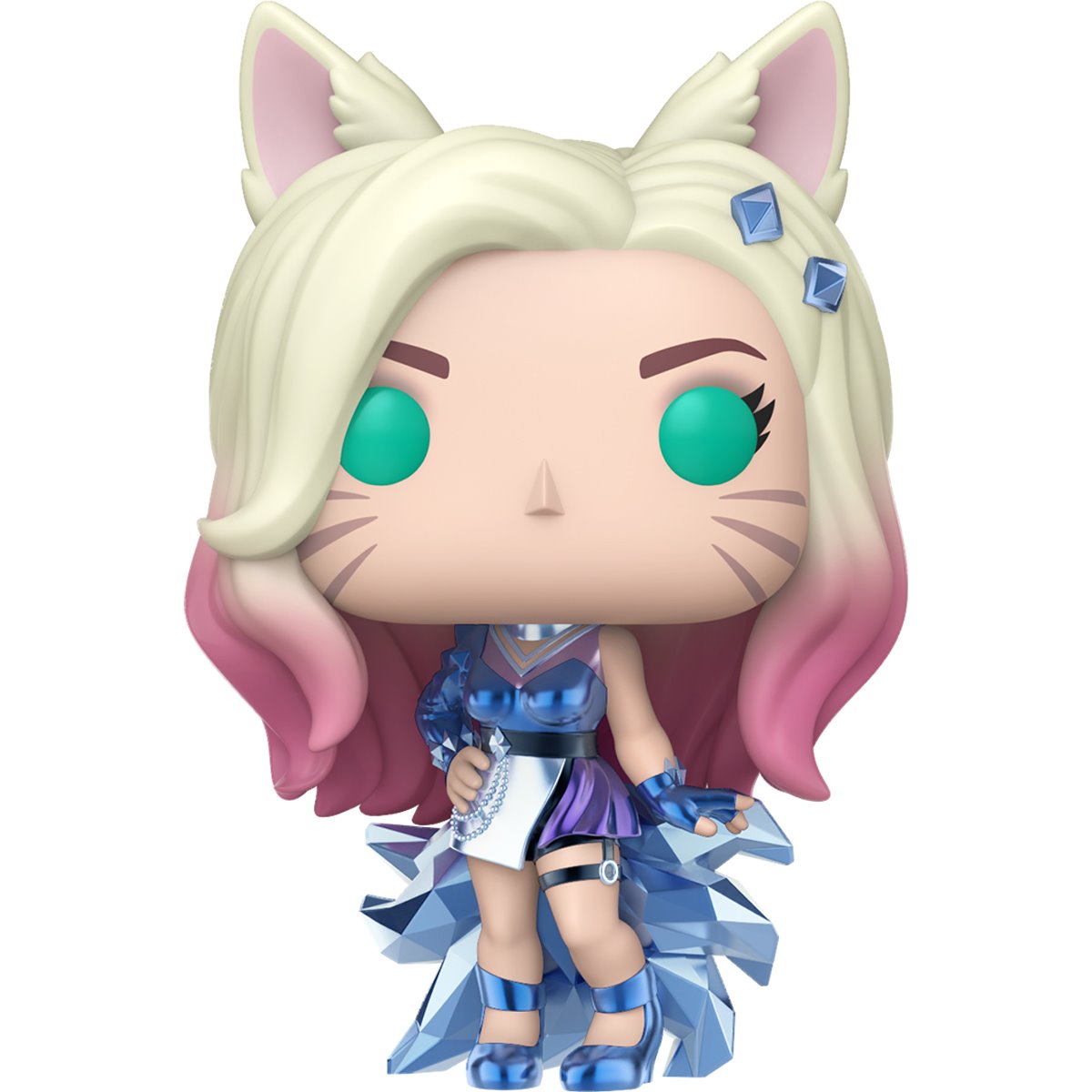 League of Legends K/DA Ahri Funko Pop! Vinyl Figure #1220