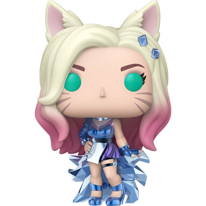 League of Legends K/DA Ahri Funko Pop! Vinyl Figure #1220