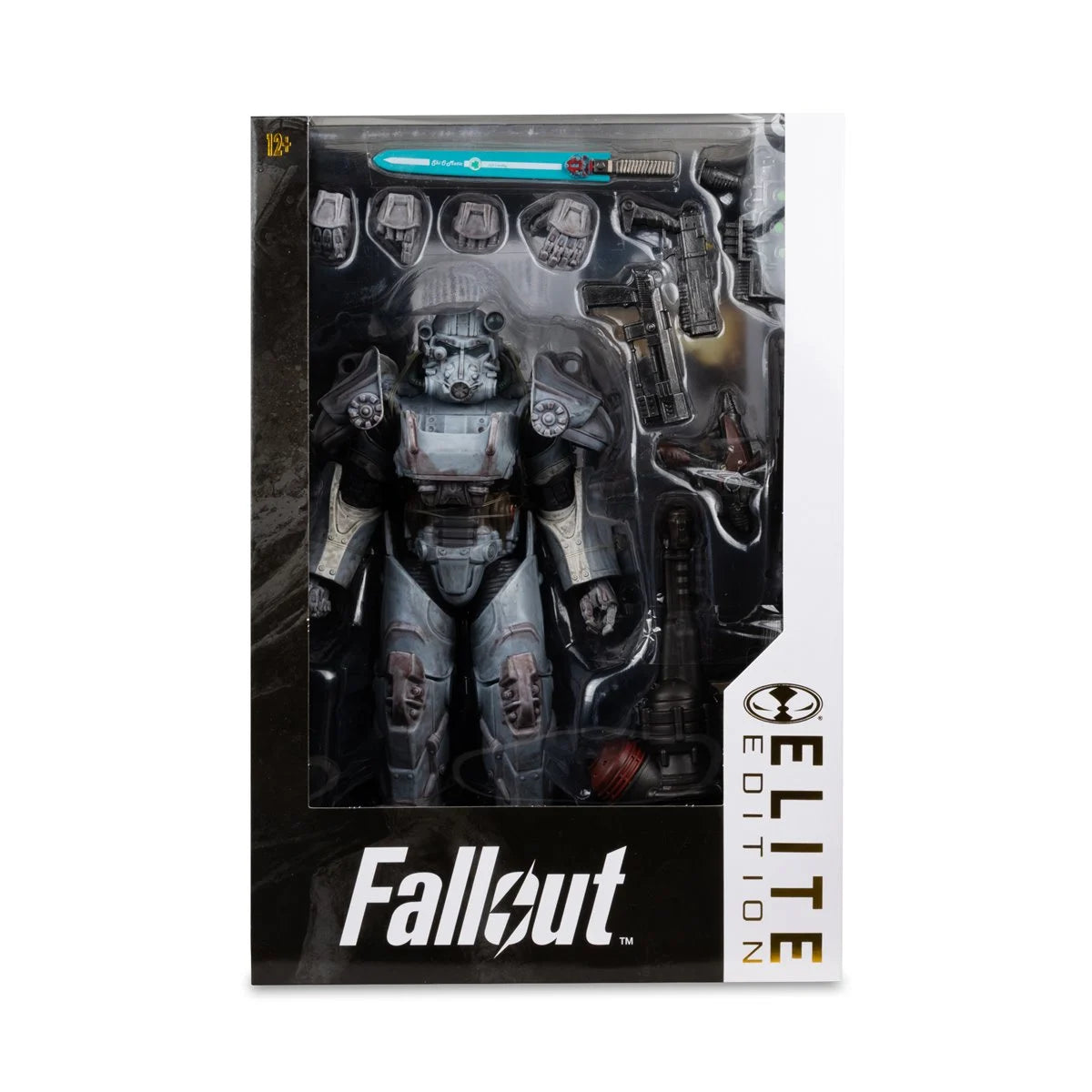 Fallout 76 T-60 McFarlane Elite Edition #3 7-Inch Action Figure