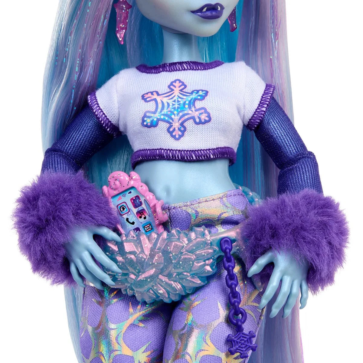 Monster High Abbey Bominable Doll