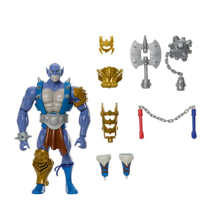 Masters of the Universe Origins x ThunderCats Wave 2 Panthro Action Figure