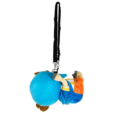 One Piece Chopper Plush Bag New Backpack Stuffy Pirate