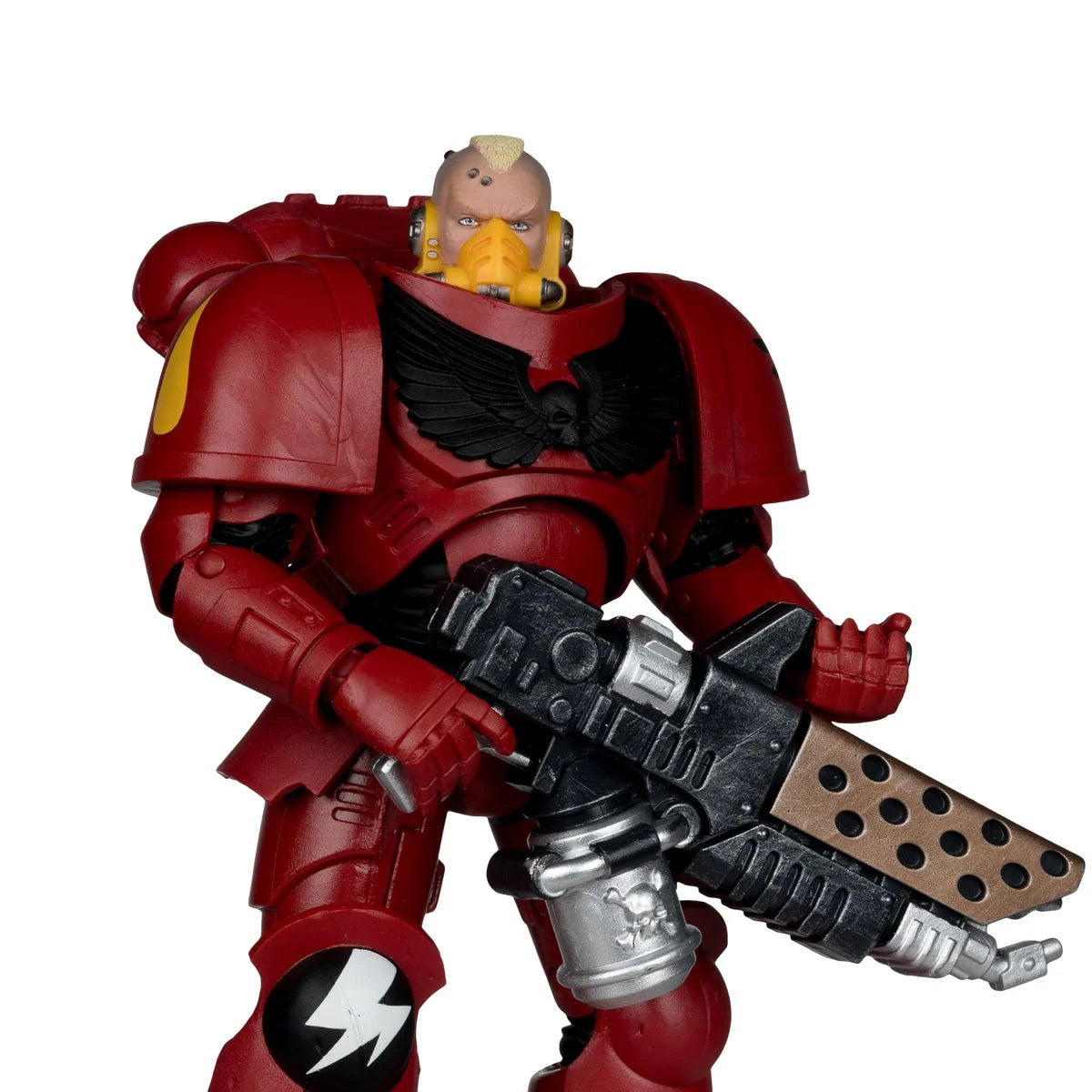 Warhammer 40,000 Wave 13 Infernus Marine Blood Angels 7-Inch Scale Action Figure