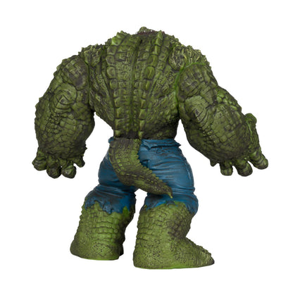 DC Direct Collector Vinyl  Killer Croc Todd's Mods Limited Edition 4 1/2-Inch Scale Posed Figure