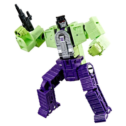 Transformers Studio Series 86 Deluxe Class Constructicon Scavenger