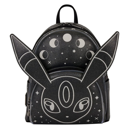 Pokemon Umbreon Night Out Light-Up Glow-in-the-Dark Mini-Backpack