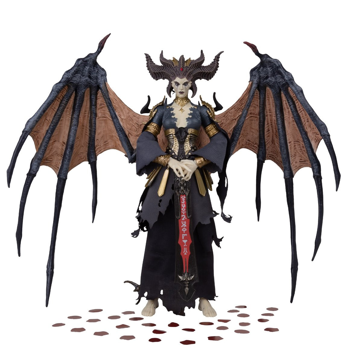 Diablo IV Lilith McFarlane Elite Edition #2 7-Inch Scale Action Figure