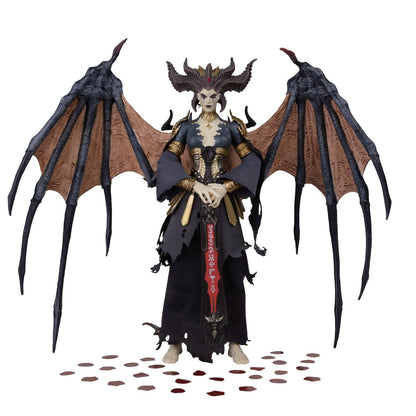 Diablo IV Lilith McFarlane Elite Edition #2 7-Inch Scale Action Figure