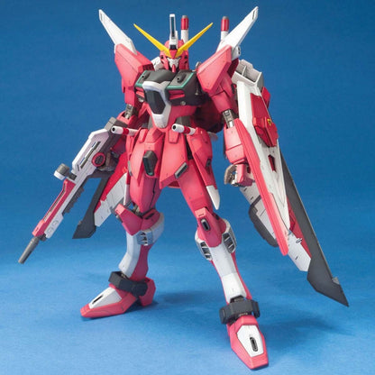 Mobile Suit Gundam Seed Destiny Infinite Justice Gundam Master Grade 1:100 Scale Model Kit