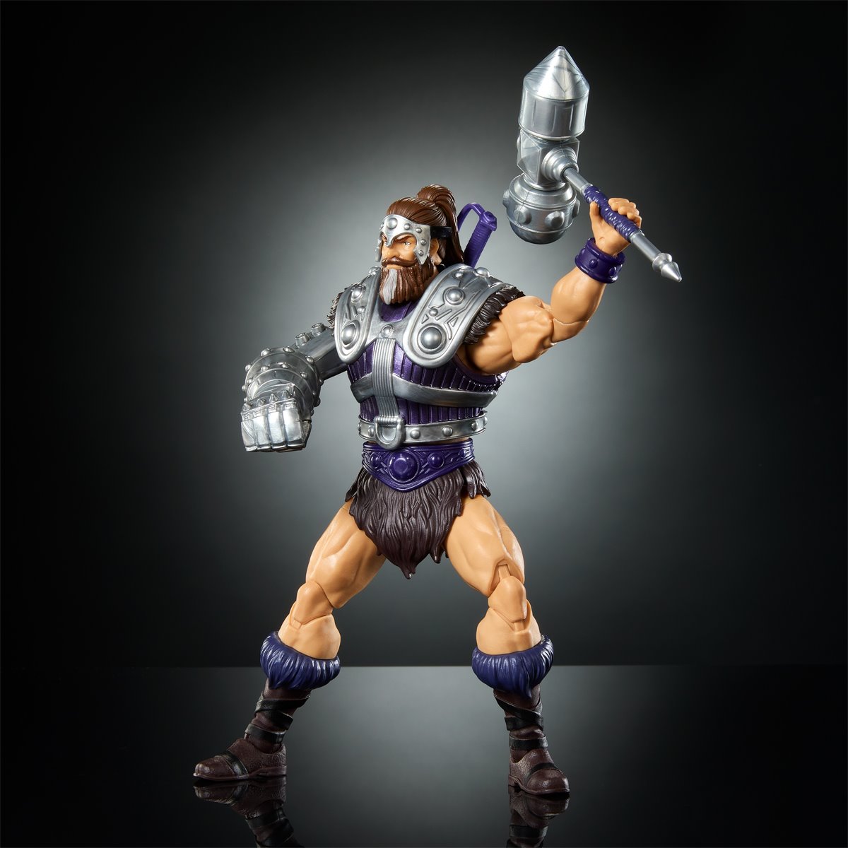 Masters of the Universe Masterverse Wave 15 Fisto