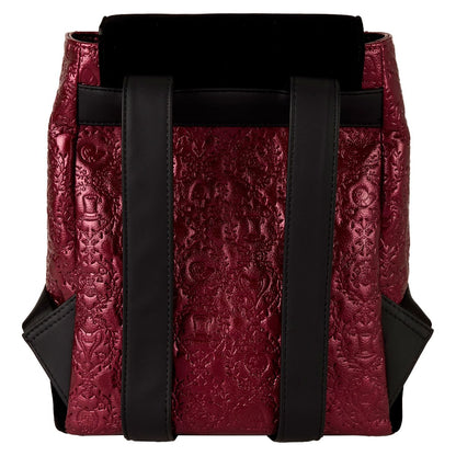 Disney Villains Thorned Icons Mini-Backpack
