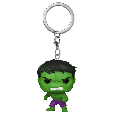 Marvel New Classics Hulk Funko Pocket Pop! Key Chain