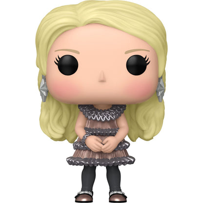 Harry Potter Luna Lovegood in Dress Funko Pop! Vinyl Figure #182