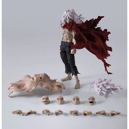 My Hero Academia Tomura Shigaraki S.H.Figuarts Action Figure