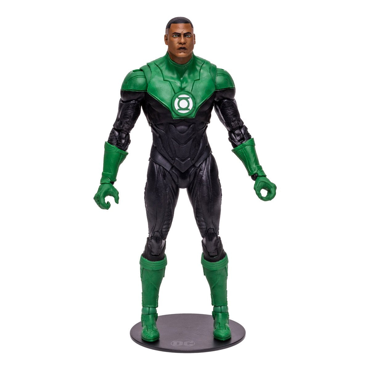 DC Multiverse Endless Winter 7" Action Figure Green Lantern (Build Frost King)