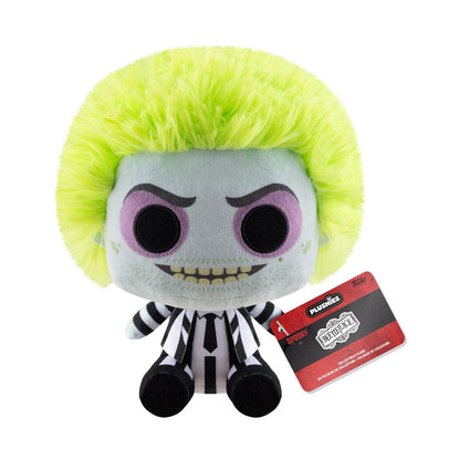 Horror Funko Pop! Beetlejuice 7-Inch Funko Pop! Plush
