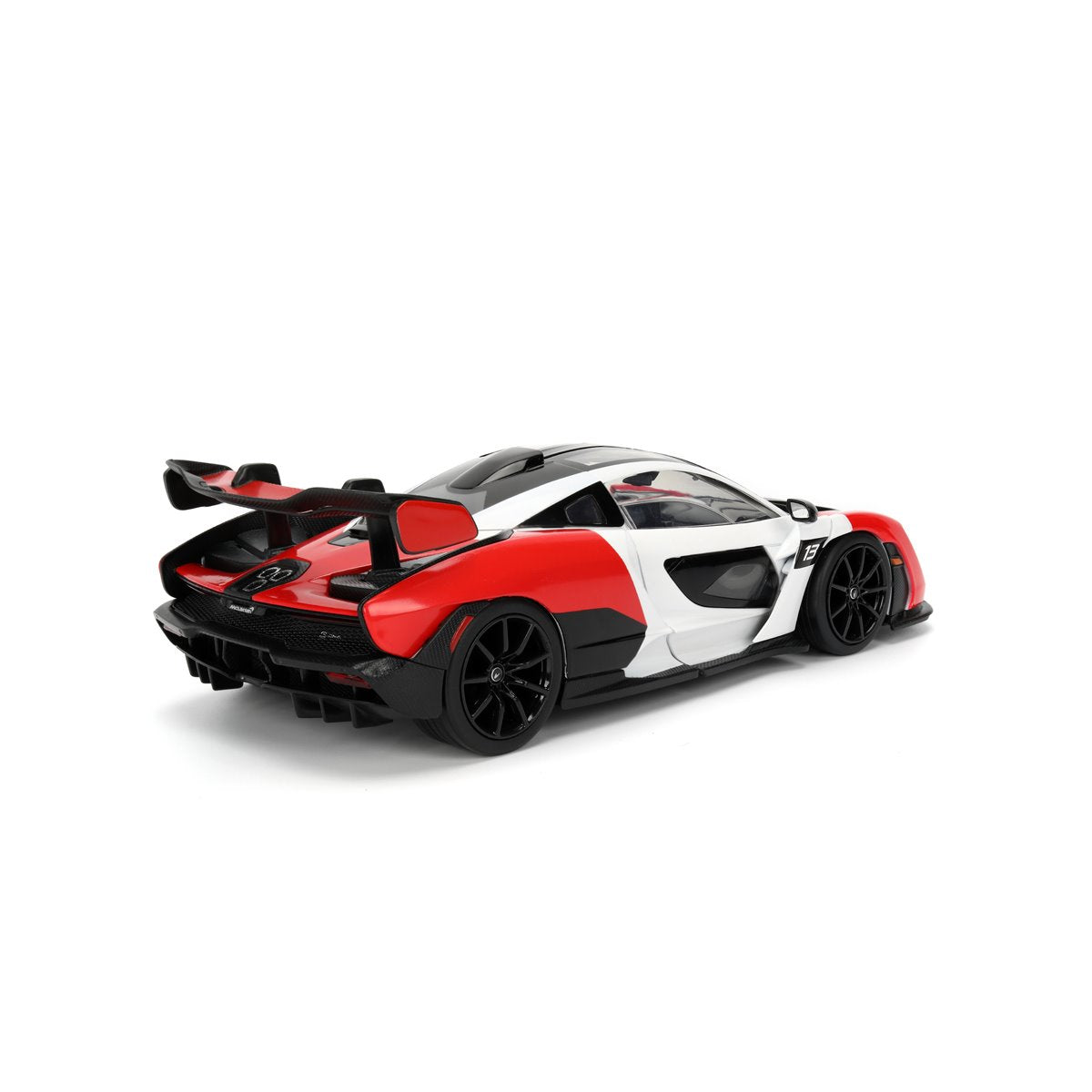 Hyper-Spec McLaren Senna 1:24 Scale Die-Cast Metal Vehicle